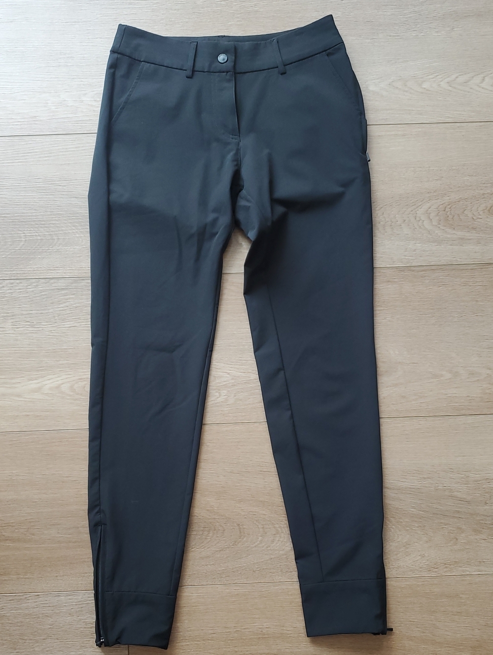 Hiverlay Women's Golf Pants - Gray, Size XS